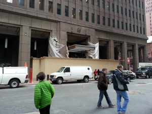 I managed a project at 85 Broad Street once. Likely I shouldn't disclose details of their emergency preparedness plans, but I will say they were under the impression that they were ready for anything.