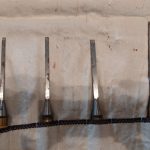 mortise chisels