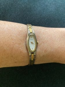 Silver and gold go with everything