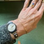 I love my watch and I’ve had the same swatch watch for 20 years now. I once lost it and went online to try to find it again and I did. So this is the second iteration. The clasp is loose and so I’m wondering how long it will be on my wrist.