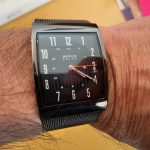 Yeah, 3 hands, 1 wrist.