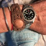 Philippa's watch